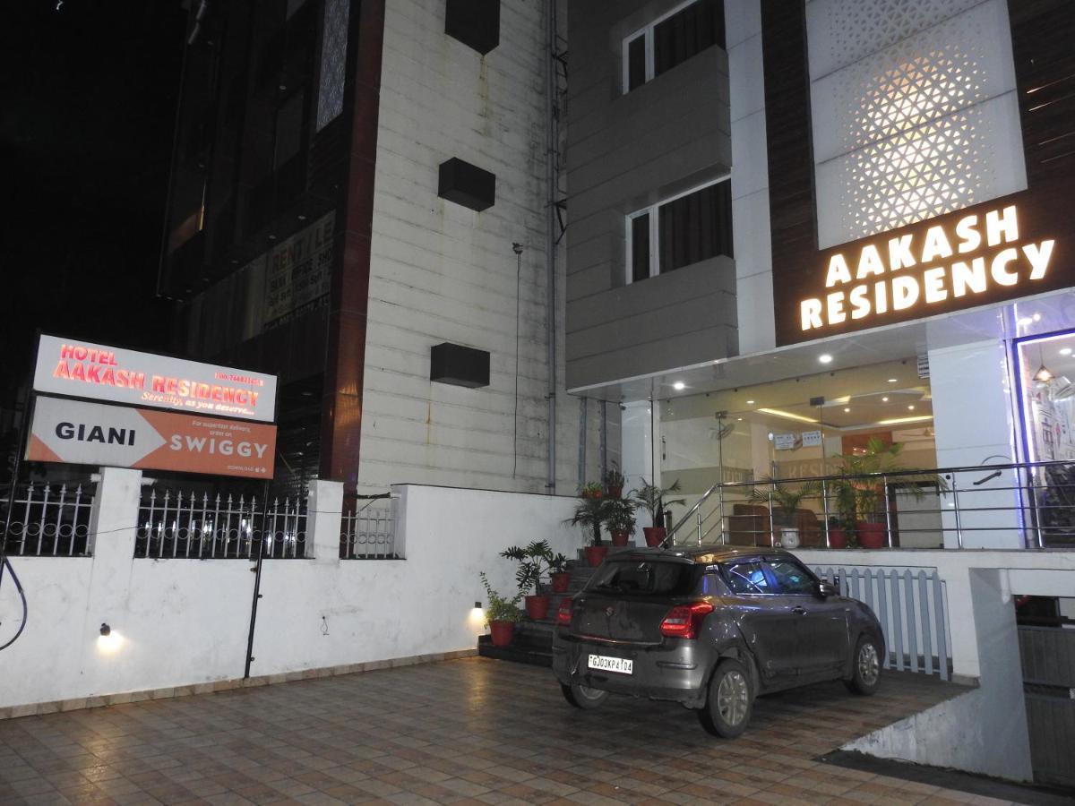 Hotel Aakash Residency Dehradun Exterior photo