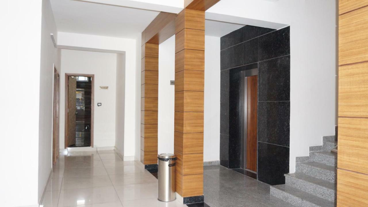 Hotel Aakash Residency Dehradun Exterior photo